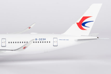 NG Models China Eastern Airlines "1st A350 delivered from China" sticker Airbus A350-900 B-323H 1/400 Scale