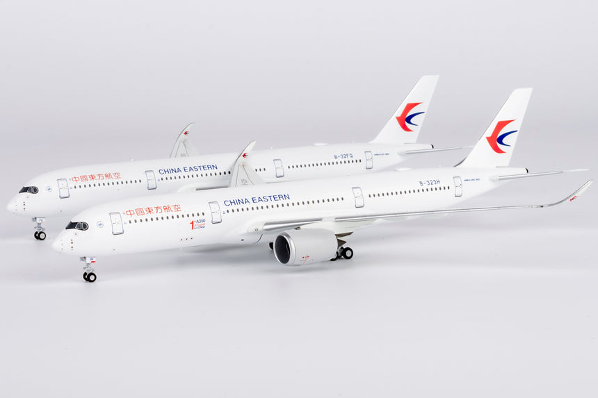 NG Models China Eastern Airlines Airbus A350-900 B-32FQ 1/400 Scale