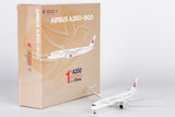 NG Models China Eastern Airlines "1st A350 delivered from China" sticker Airbus A350-900 B-323H 1/400 Scale