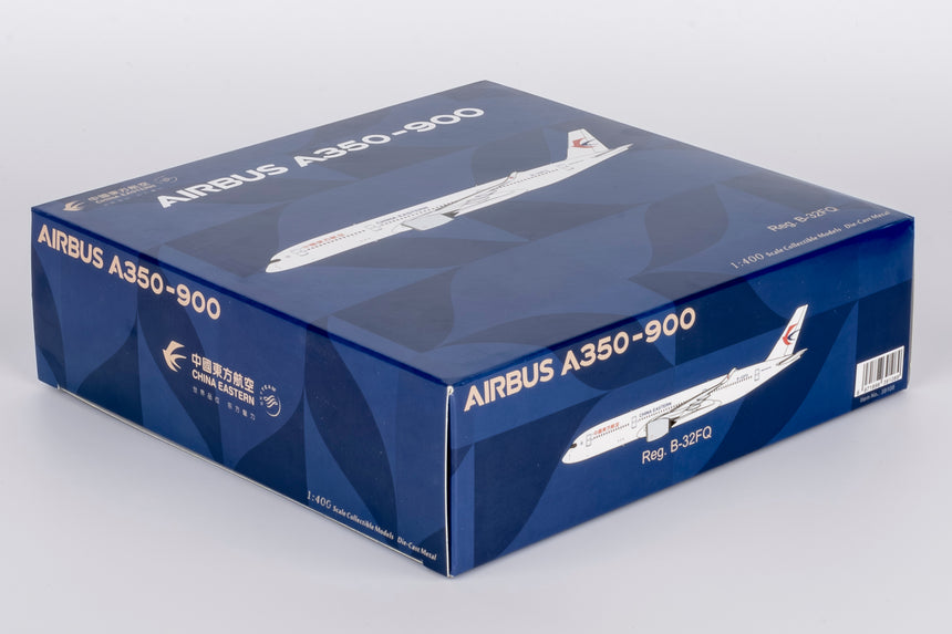 NG Models China Eastern Airlines Airbus A350-900 B-32FQ 1/400 Scale