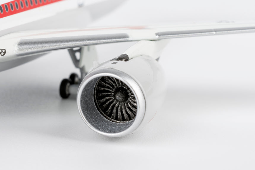 NG Models Sichuan Airlines (revised winglets) Airbus A350-900 B-32MV 1/400 Aircraft Scale Model