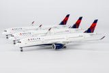 NG Models Delta Air Lines Airbus A350-900 N514DN 1/400 Aircraft Scale Model