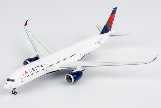 NG Models Delta Air Lines Airbus A350-900 N501DN (the first A350 for Delta Air Lines) 1/400 Aircraft Scale Model