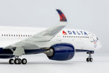 NG Models Delta Air Lines Airbus A350-900 N502DN "The Delta Spirit" 1/400 Aircraft Scale Model