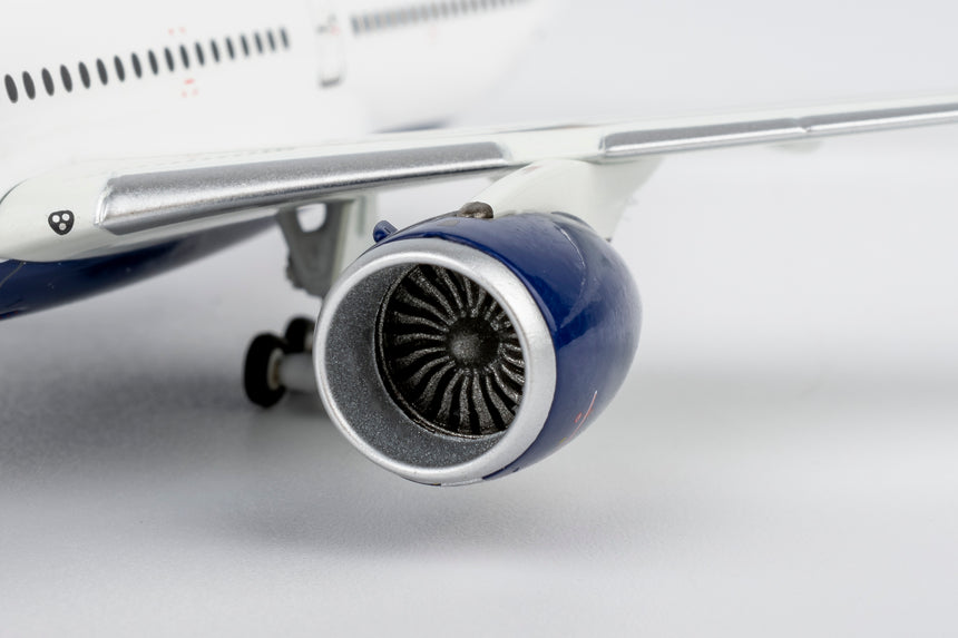 NG Models Delta Air Lines Airbus A350-900 N502DN "The Delta Spirit" 1/400 Aircraft Scale Model