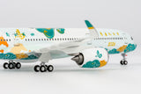 NG Models Fantasy Model special livery for BING-WU Year (The Year of the Horse) Airbus A350-900 (Ultimate) 1/400 Aircraft Scale Model