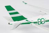 NG Models Cathay Pacific Airways 80th Anniversary livery Airbus A350-900 B-LRJ 1/400 Aircraft Scale Model