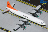 GeminiJets Buffalo Airways Lockheed Martin L-188C(F) Electra C-GZFE 1/200 G2BFL1210
