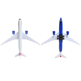 British Airways Airbus A350 Single Diecast Airplane Model Toy