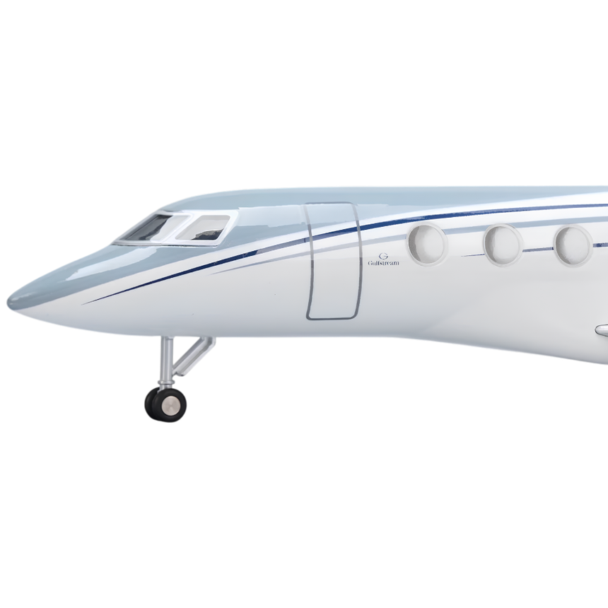 Gulfstream G650 45cm Aircraft Model