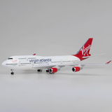 Virgin Atlantic Boeing 787-9 42cm Aircraft Model