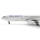 Phoenix South African Airways Airbus A340-300 ZS-SXF 1/400 Aircraft Scale Model