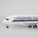 Singapore Airlines Airbus A380 XL 46cm Aircraft Model