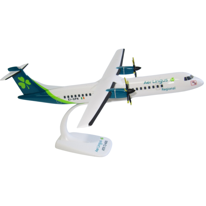 PPC Models Aer Lingus ATR-72-600 1/100 Scale