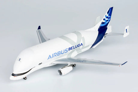 NG Models Airbus Transport International Airbus A330-743L Beluga X F-GXLG #1 1/400 Scale