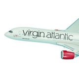 AeroClix Virgin Atlantic Airbus A350-1000 G-VLUX 1/200 Aircraft Scale Model