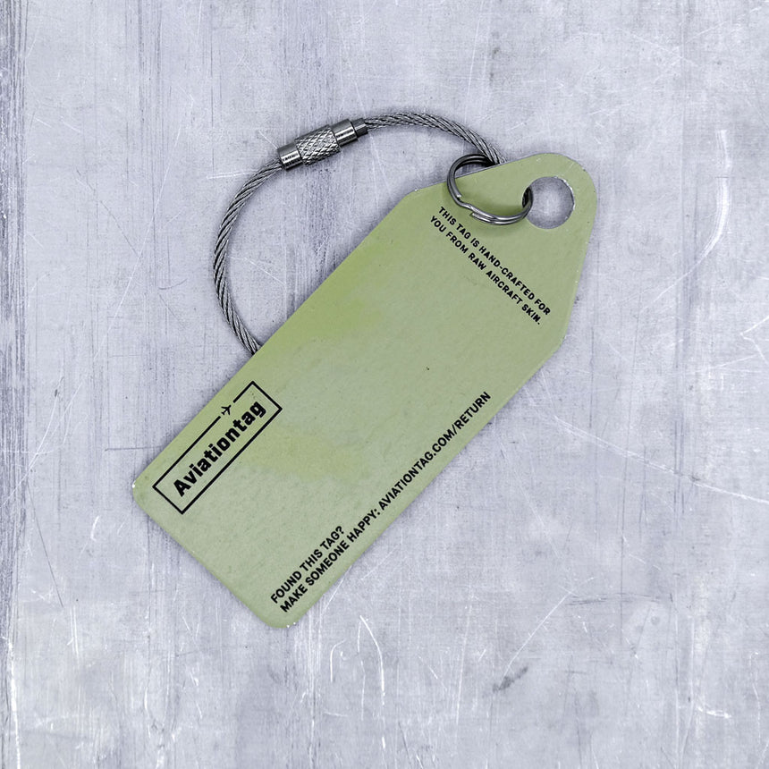 Aviationtag Thomas Cook Airbus A330-200 G-MLJL Grey