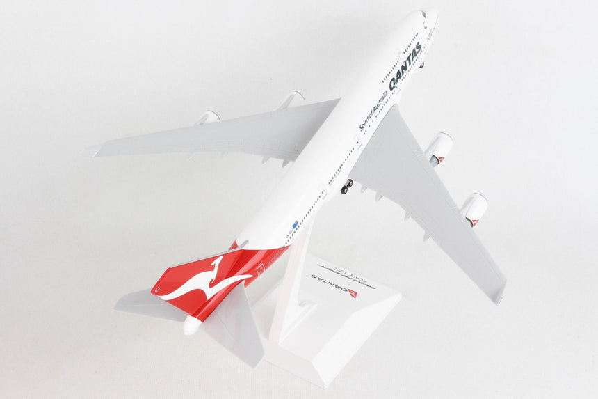 SkyMarks Qantas Boeing 747-400 Last Flight 1/200 SKR1064