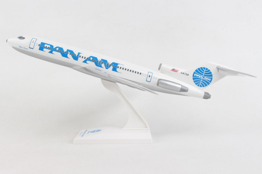 SkyMarks Pan Am Boeing 727-200 1/150 SKR1066