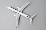 JC Wings Ryanair "Comunitat Valenciana" Boeing 737-800 EI-DWE Scale 1/400 Aircraft Scale Model
