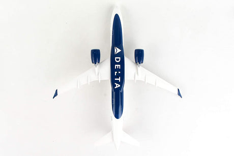 SkyMarks Delta Airbus A220-300 1/100 Aircraft Scale Model