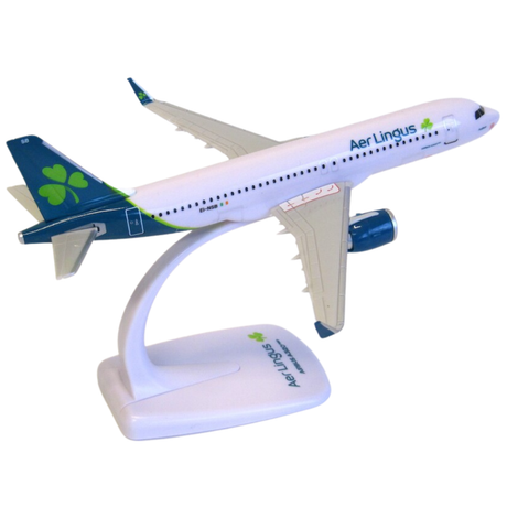 PPC Models Aer Lingus Airbus A320 Neo EI-NSB 1/200 Aircraft Scale Model