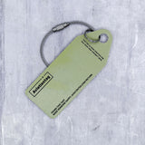 Aviationtag Thomas Cook Airbus A330-200 G-MLJL Yellow (Limited Edition)