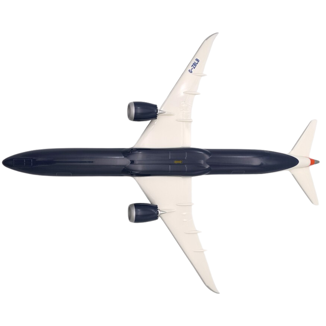 PPC Models British Airways Boeing B787-10 1/200 Aircraft Scale Model