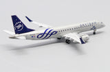 JC Wings KLM Cityhopper Embraer ERJ190 "Skyteam Livery" PH-EZX 1/400 Aircraft Scale Model