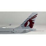 Phoenix Qatar Amini Flight Airbus A340-500 A7-HHH 1/400 Aircraft Scale Model