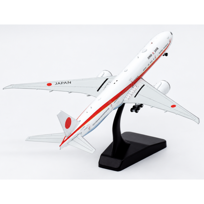 Aviation400 Japan Air Self-Defense Force Boeing 777-300/ER N509BJ 1/400 Scale