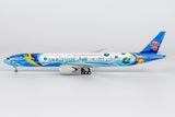NG Models China Southern Airlines (WorldSkills Shanghai 2022 上海世赛号) Boeing 777-300ER B-2007 (ULTIMATE) 1/400 Aircraft Scale Model
