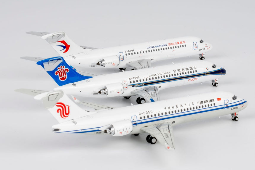 NG Models Air China COMAC C909 B-605U 1/400 Aircraft Scale Model