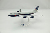 PPC Models British Airways Boeing B747-400 Landor Tail 1/250 Scale