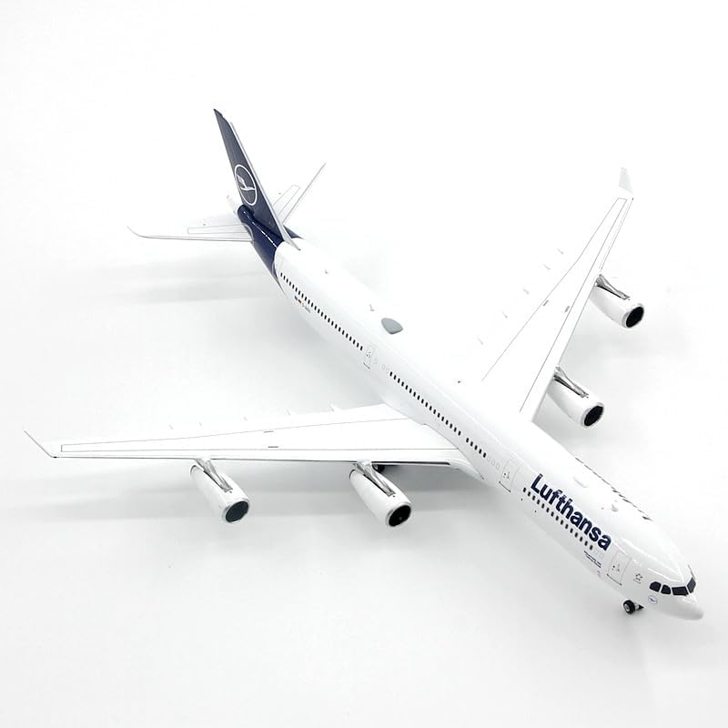 Phoenix Lufthansa Airbus A340-300 D-AIGU 1/400 Aircraft Scale Model