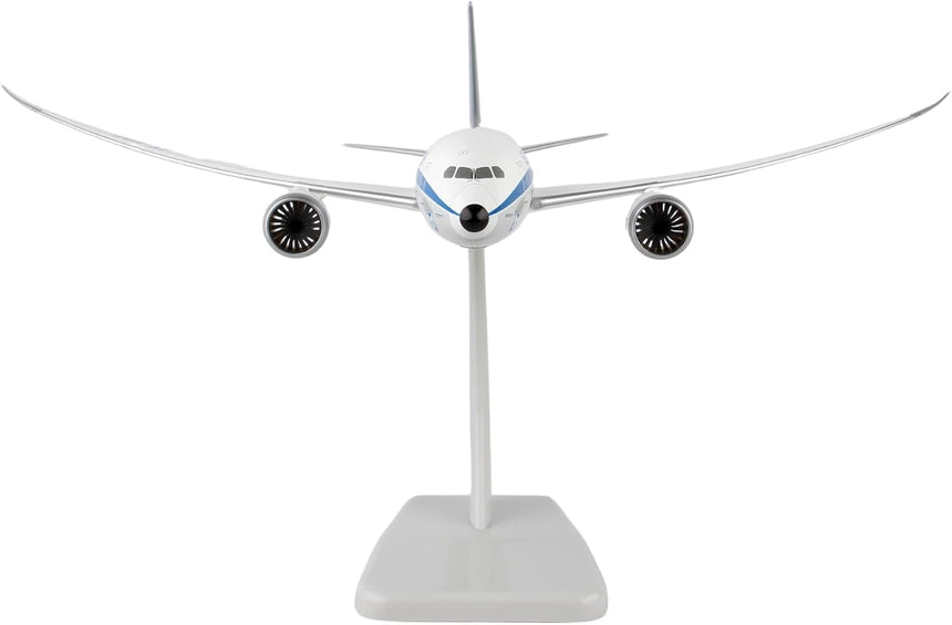 Hogan EL AL Airlines Boeing 787-9 Retro Livery (with WiFi Radome) 1/200 Aircraft Scale Model