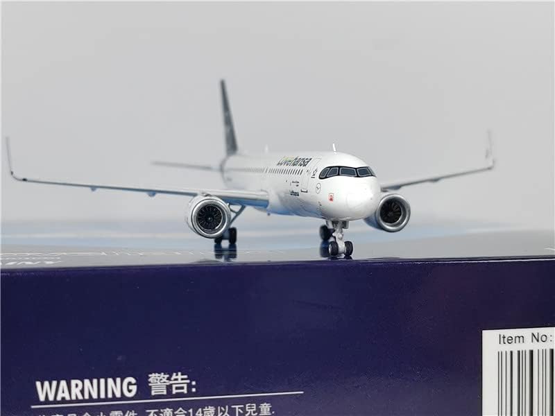 Phoenix Lufthansa Airbus A320Neo Lovehansa D-AINY 1/400 - Aircraft