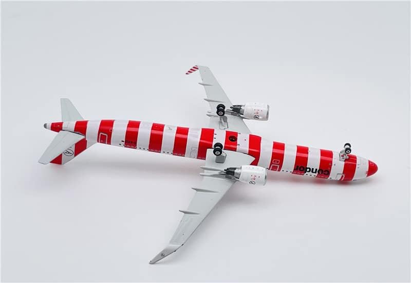 Phoenix Condor Airbus A321 D-ATCG Condor Passion 1/400 Aircraft Scale Model