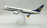 Ryanair Boeing 737 Max8 1/100 40cm