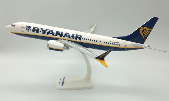 Ryanair Boeing 737 Max8 1/100 40cm