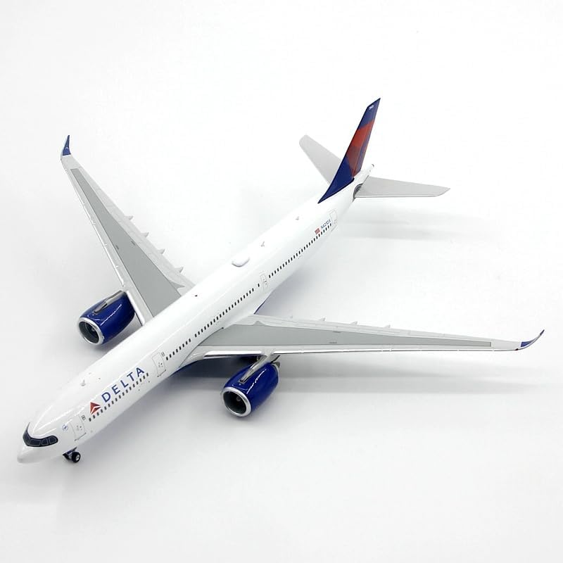 Phoenix Delta Airbus A330-900 N421DX 1/400 Aircraft Scale Model