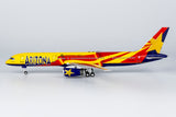 NG Models America West Airlines Boeing 757-200 N916AW "City of Phoenix/City of Tucson" 1/200 Scale