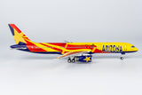 NG Models America West Airlines Boeing 757-200 N916AW "City of Phoenix/City of Tucson" 1/200 Scale