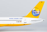 NG Models Condor Boeing 757-200 D-ABNF Thomoas Cook tail 1/200 Aircraft Scale Model