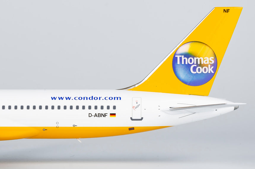 NG Models Condor Boeing 757-200 D-ABNF Thomoas Cook tail 1/200 Aircraft Scale Model