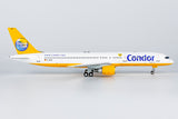 NG Models Condor Boeing 757-200 D-ABNF Thomoas Cook tail 1/200 Aircraft Scale Model