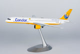 NG Models Condor Boeing 757-200 D-ABNF Thomoas Cook tail 1/200 Aircraft Scale Model