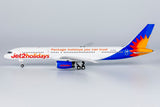 NG Models Jet2 Holidays Boeing 757-200 G-LSAJ 1/200 Scale