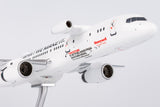 NG Models Honeywell Aviation Services 2021's Livery "The future is what we make it." Boeing 757-200 N757HW (with test bed) 1/200 Scale