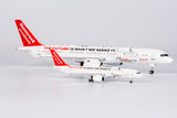 NG Models Honeywell Aviation Services 2021's Livery "The future is what we make it." Boeing 757-200 N757HW (with test bed) 1/200 Scale